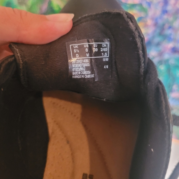 Clarks collection lace up loafers - Picture 4 of 4